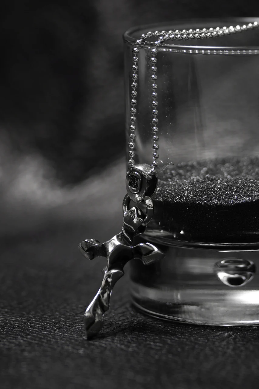 【最短出荷可能】Loud Style Design - Lily Dust - glory- "LDH-001" SILVER PENDANT - Image 15