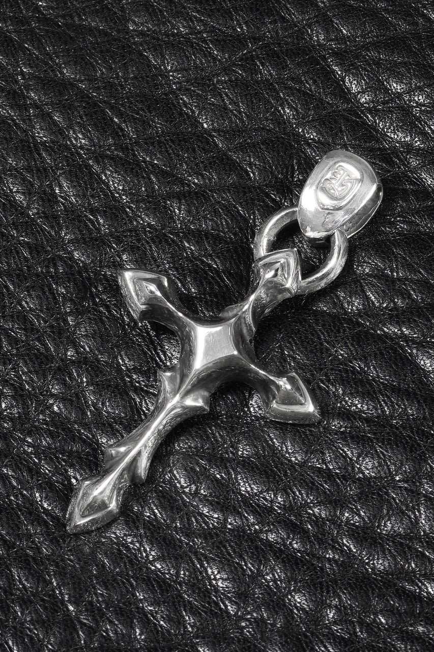 【最短出荷可能】Loud Style Design - Lily Dust - glory- "LDH-001" SILVER PENDANT - Image 3