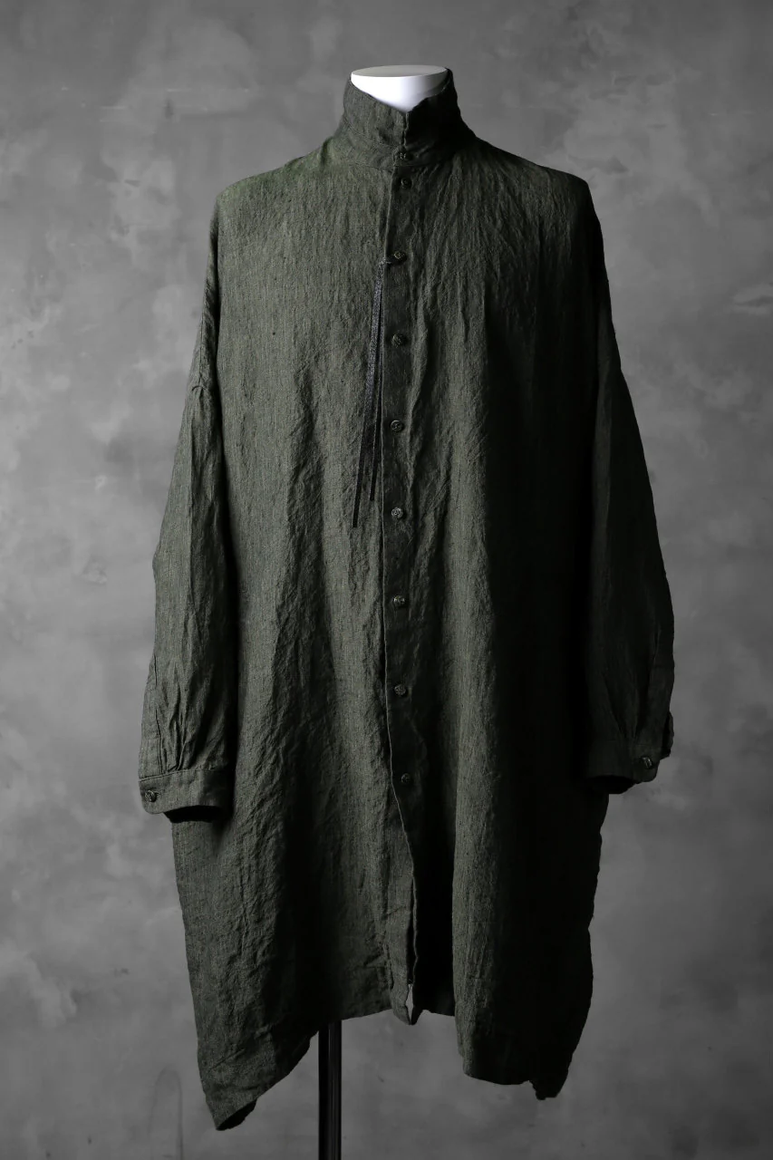 _vital exclusive over silhouette long shirt