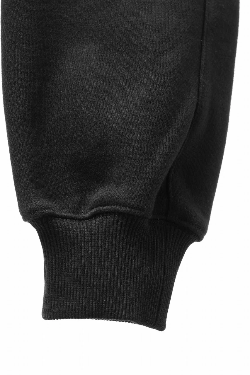 A.F ARTEFACT BELTED FLAP ZIP SARROUEL CARGO PANTS (BLACK) - Image 18