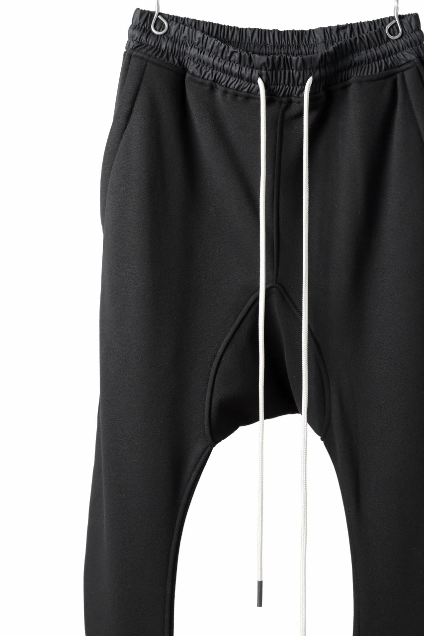 A.F ARTEFACT BOMBER HEAT SARROUEL SKINNY PANTS (BLACK) - Image 10