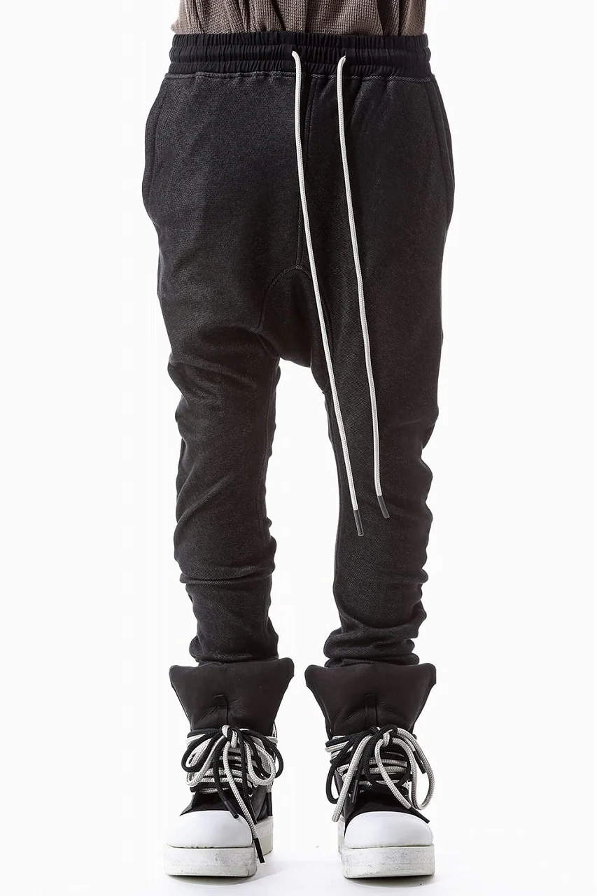 A.F ARTEFACT BOMBER HEAT SARROUEL SKINNY PANTS (BLACK) - Image 14