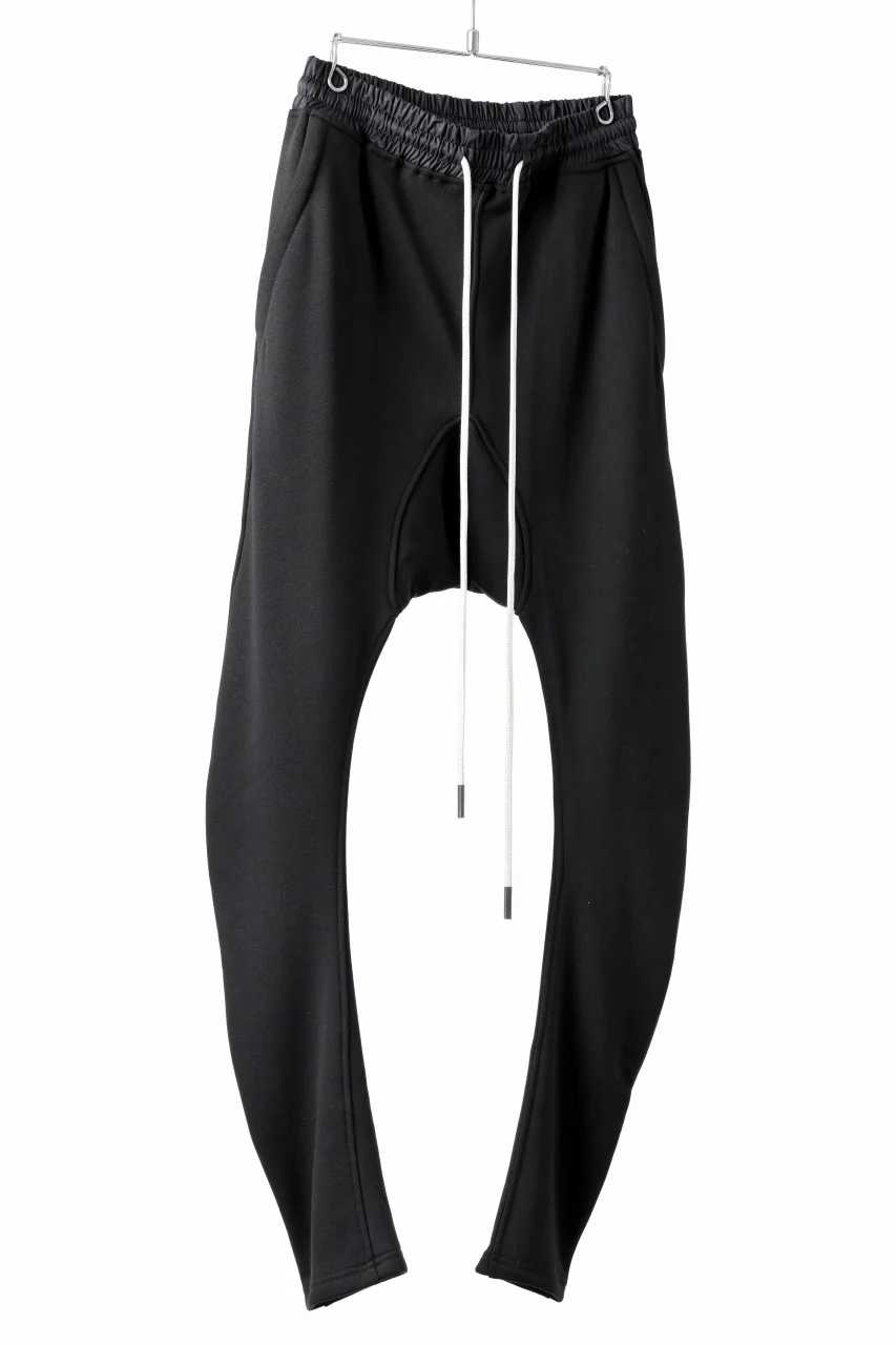 A.F ARTEFACT BOMBER HEAT SARROUEL SKINNY PANTS (BLACK) - Image 2