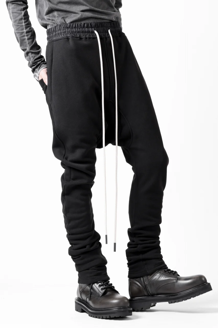 A.F ARTEFACT BOMBER HEAT SARROUEL SKINNY PANTS (BLACK) - Image 24