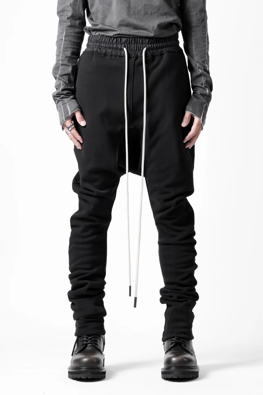 A.F ARTEFACT BOMBER HEAT SARROUEL SKINNY PANTS (BLACK) - Image 25