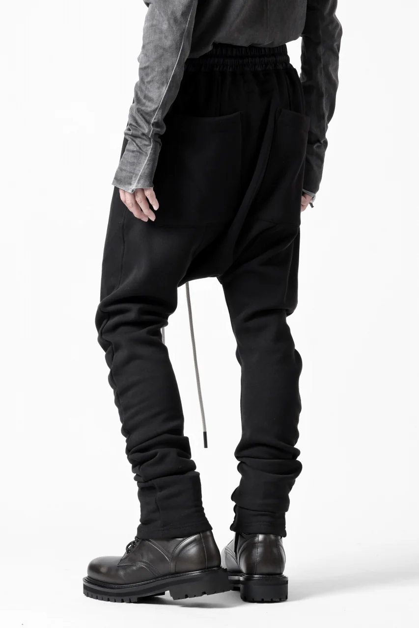 A.F ARTEFACT BOMBER HEAT SARROUEL SKINNY PANTS (BLACK) - Image 28
