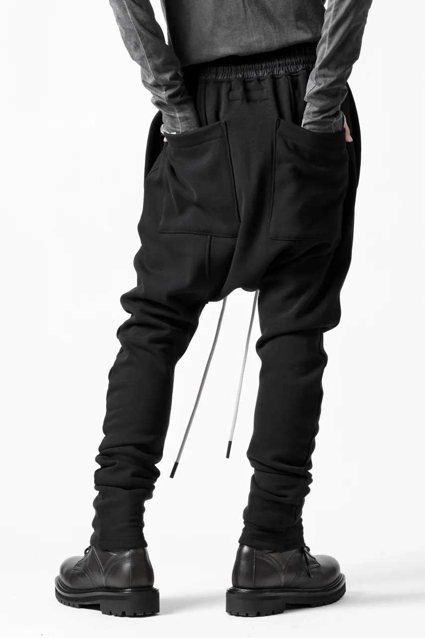A.F ARTEFACT BOMBER HEAT SARROUEL SKINNY PANTS (BLACK) - Image 29