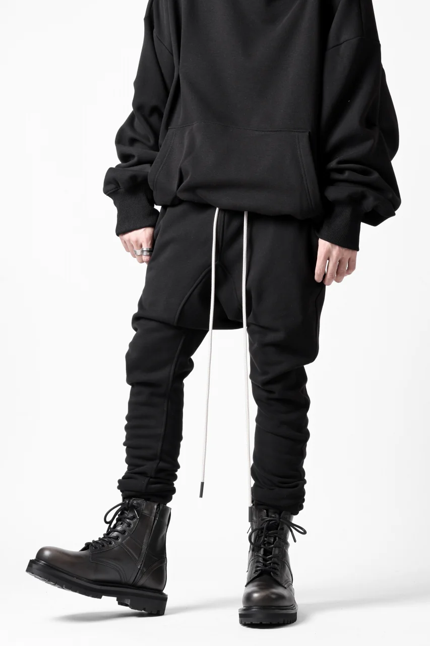 A.F ARTEFACT BOMBER HEAT SARROUEL SKINNY PANTS (BLACK) - Image 31