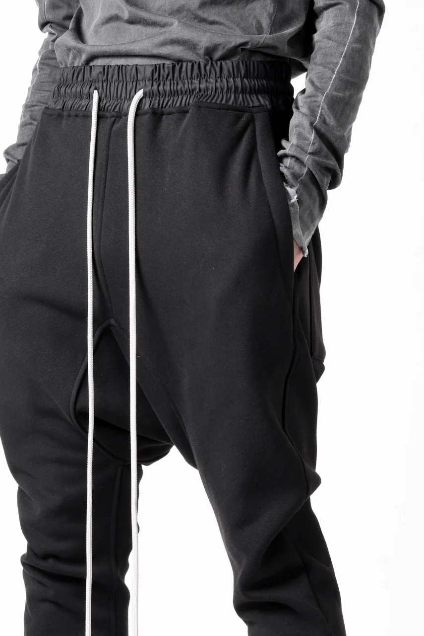 A.F ARTEFACT BOMBER HEAT SARROUEL SKINNY PANTS (BLACK) - Image 33