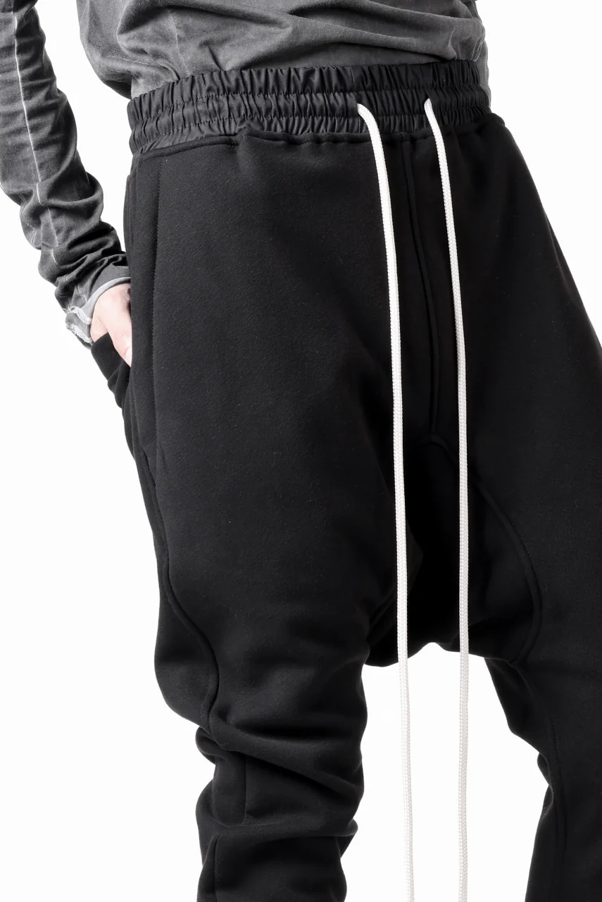 A.F ARTEFACT BOMBER HEAT SARROUEL SKINNY PANTS (BLACK) - Image 37