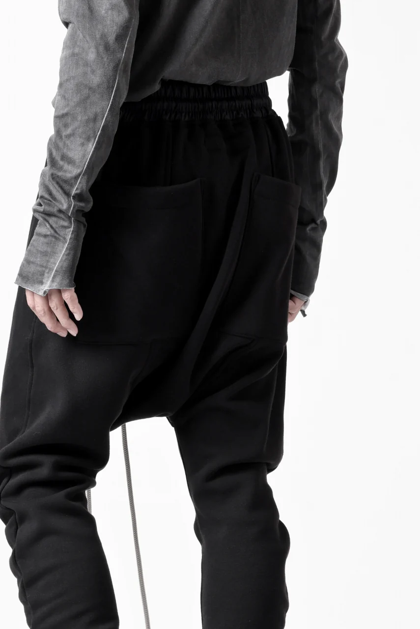 A.F ARTEFACT BOMBER HEAT SARROUEL SKINNY PANTS (BLACK) - Image 38