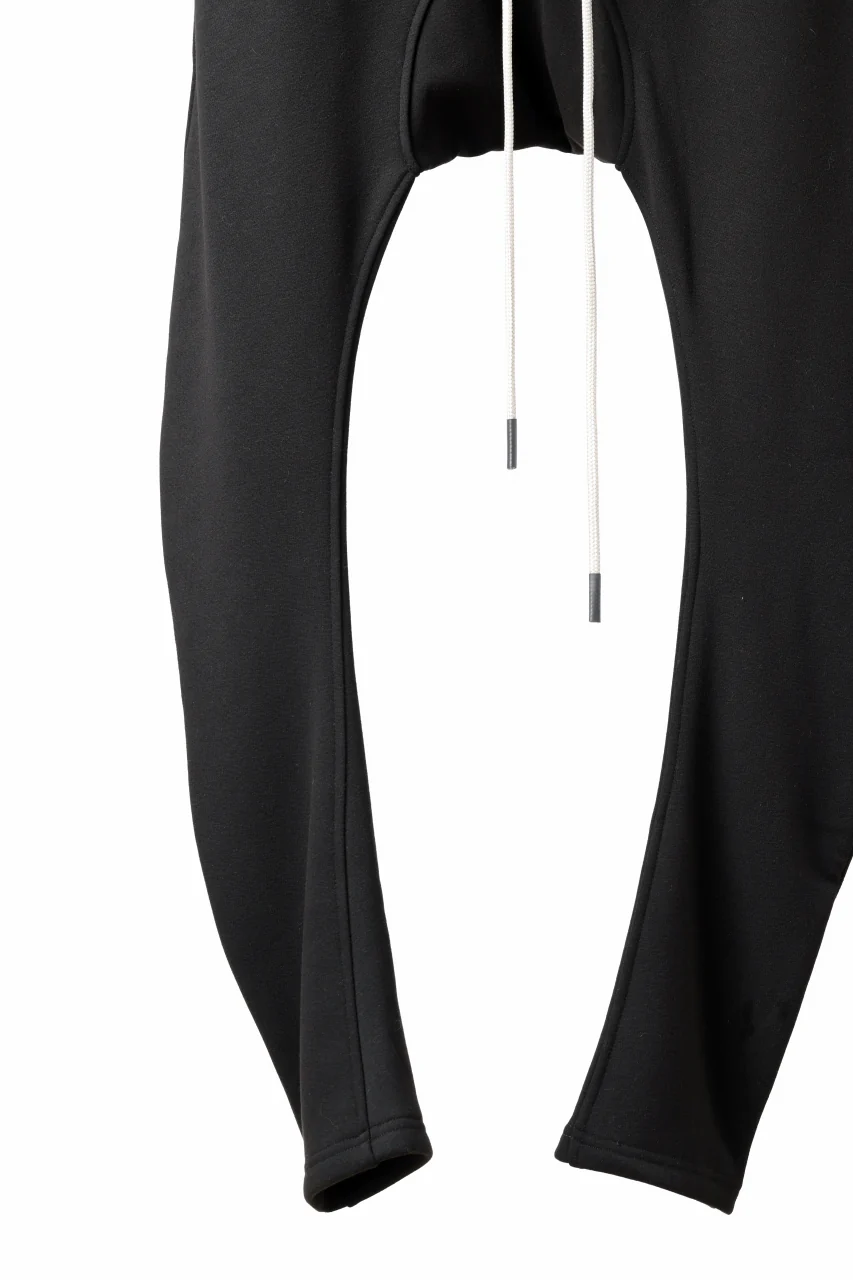 A.F ARTEFACT BOMBER HEAT SARROUEL SKINNY PANTS (BLACK) - Image 8