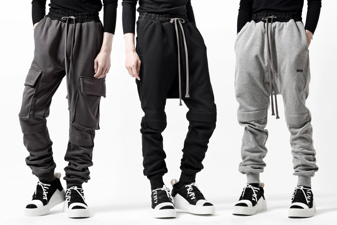A.F ARTEFACT BOMBERHEAT® CARGO SLIM PANTS (DARK GREY) - Image 35