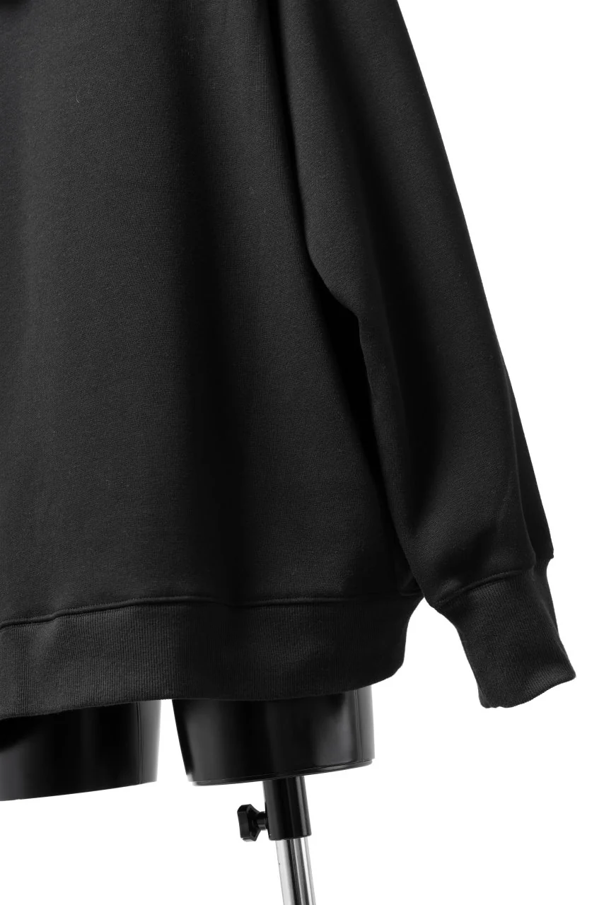 A.F ARTEFACT BOMBERHEAT® MILITARY HOODIE (BLACK) - Image 10