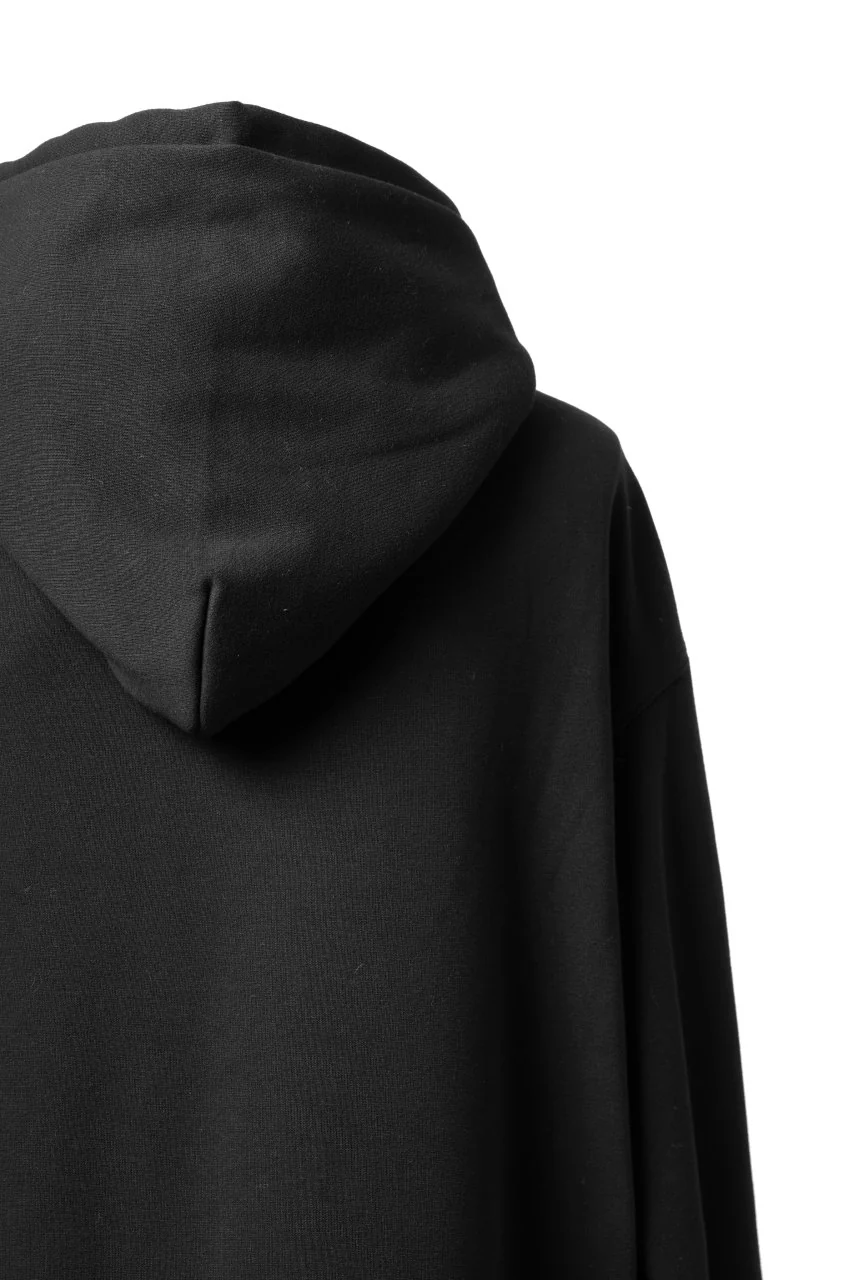 A.F ARTEFACT BOMBERHEAT® MILITARY HOODIE (BLACK) - Image 9