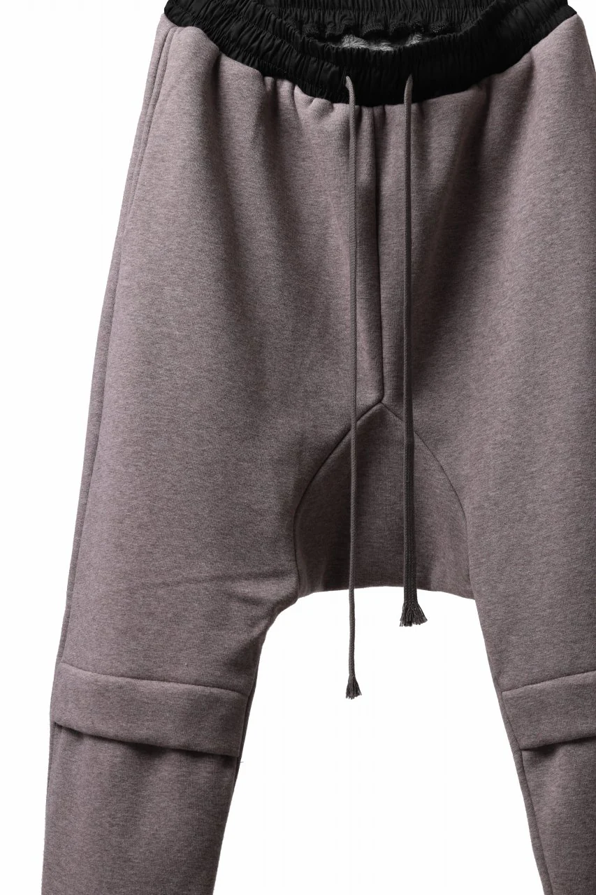 A.F ARTEFACT BOMBERHEAT® SAROUEL EASY PANTS (BROWN) - Image 5