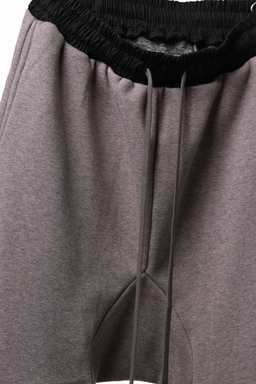 A.F ARTEFACT BOMBERHEAT® SAROUEL EASY PANTS (BROWN) - Image 7
