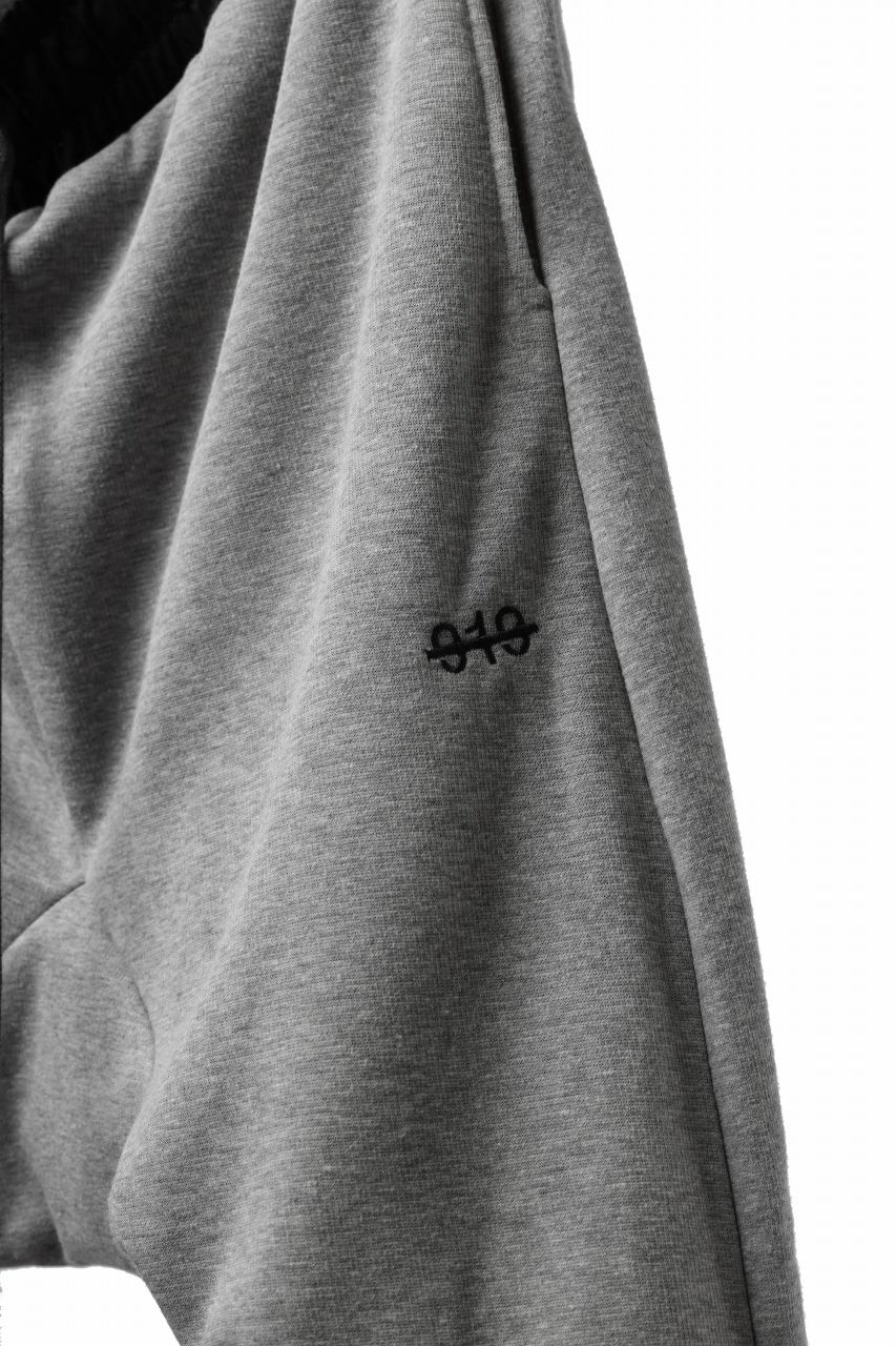 A.F ARTEFACT BOMBERHEAT® SAROUEL EASY PANTS (LIGHT GREY) - Image 17
