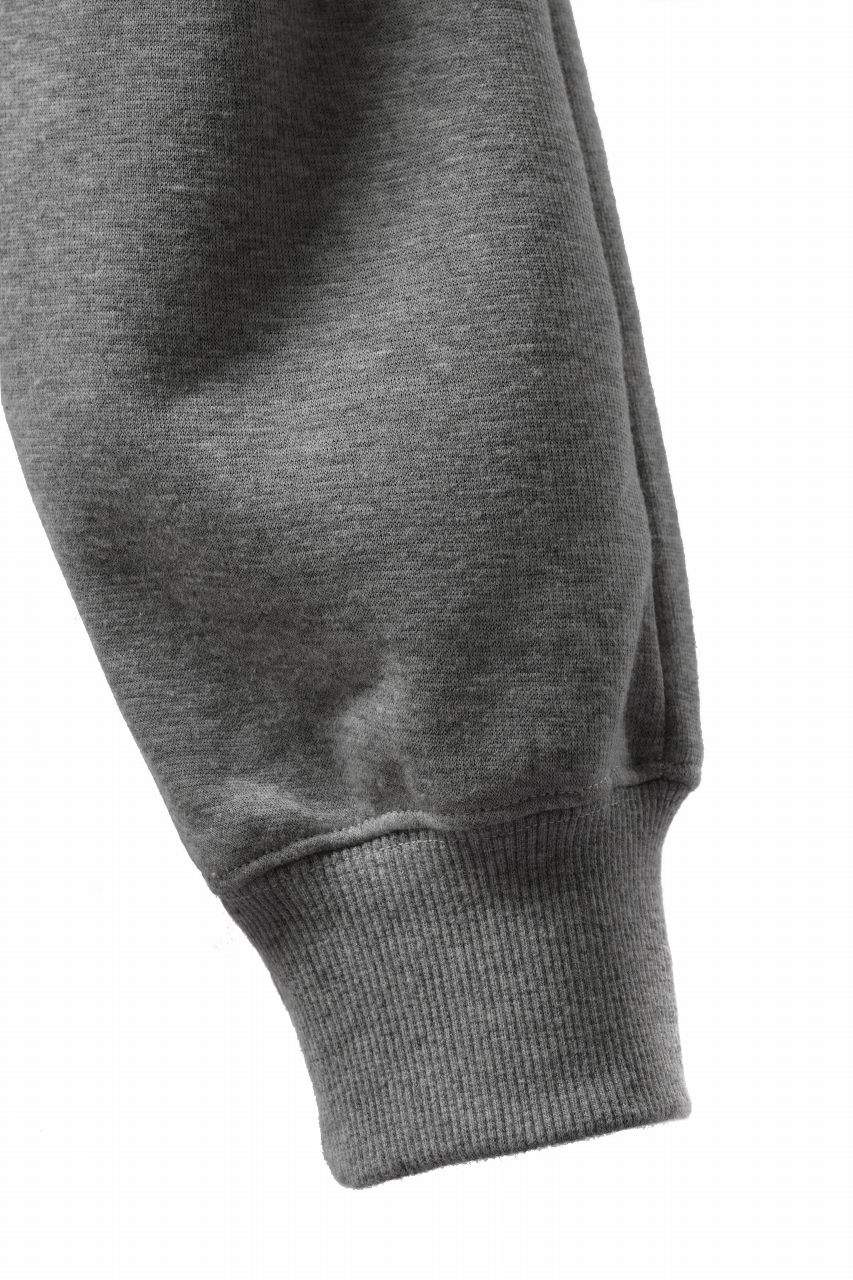A.F ARTEFACT BOMBERHEAT® SAROUEL EASY PANTS (LIGHT GREY) - Image 18