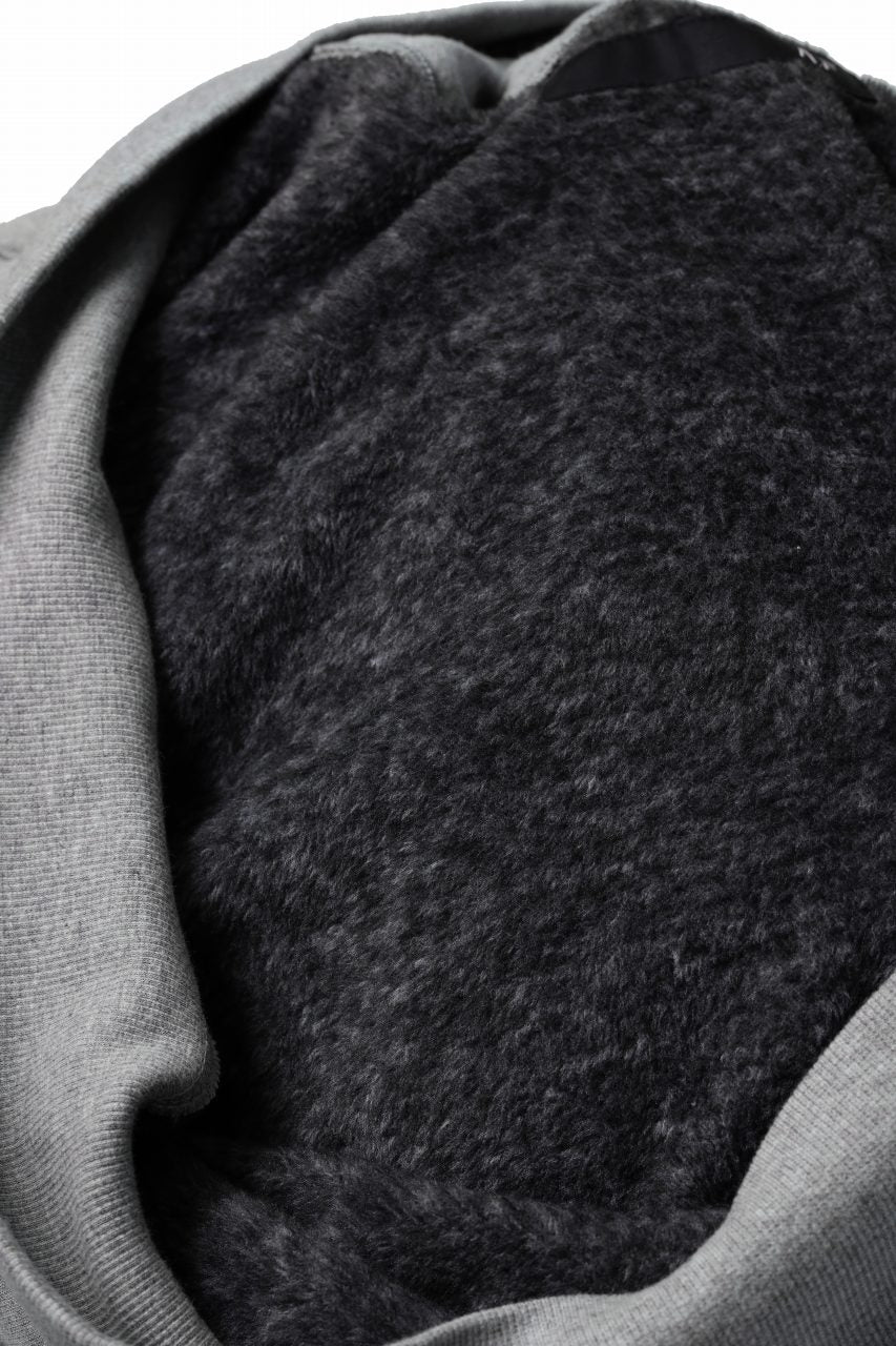 A.F ARTEFACT BOMBERHEAT® SAROUEL EASY PANTS (LIGHT GREY) - Image 21
