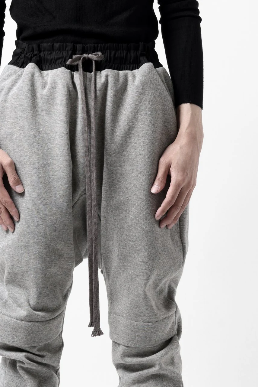 A.F ARTEFACT BOMBERHEAT® SAROUEL EASY PANTS (LIGHT GREY) - Image 22