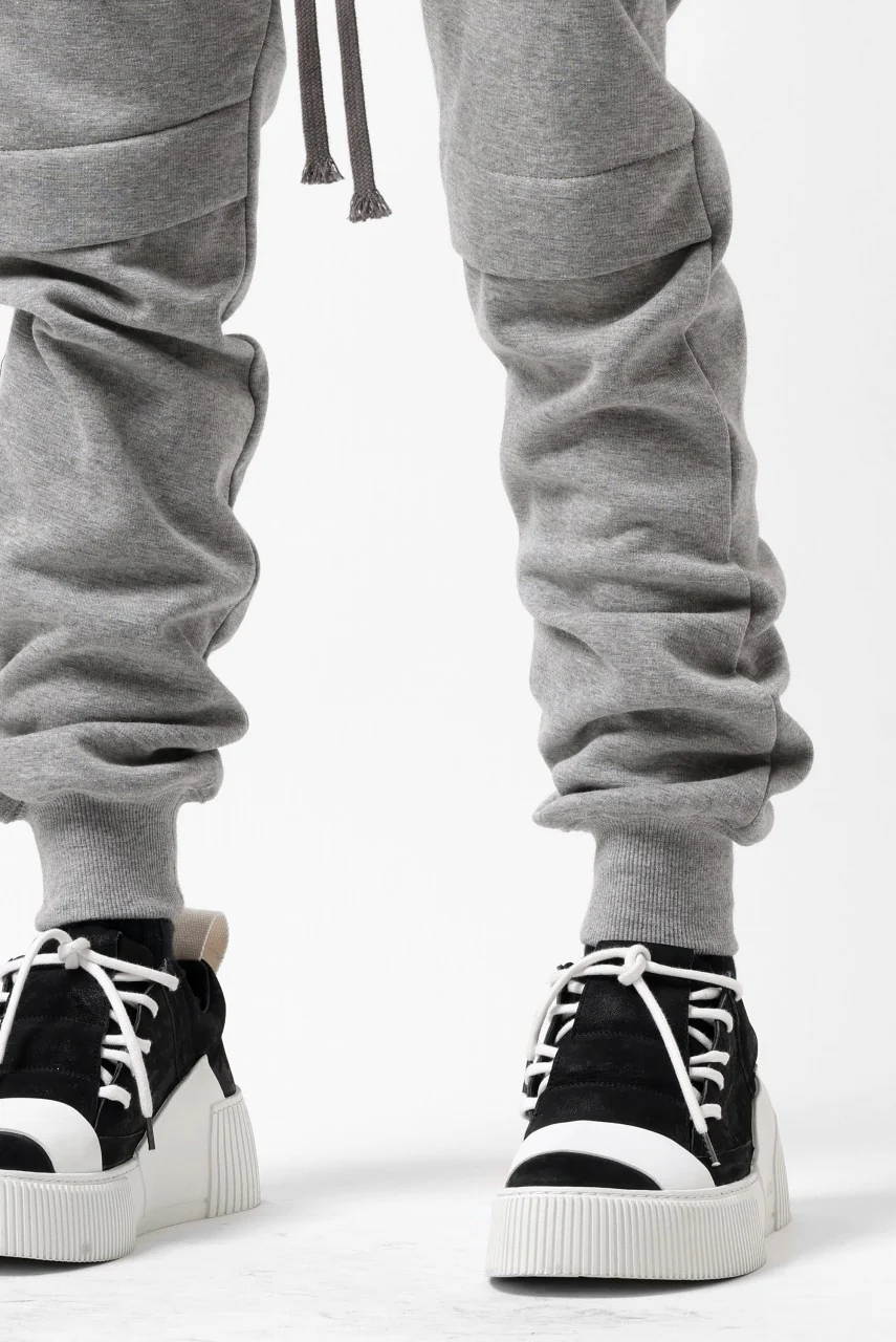A.F ARTEFACT BOMBERHEAT® SAROUEL EASY PANTS (LIGHT GREY) - Image 25