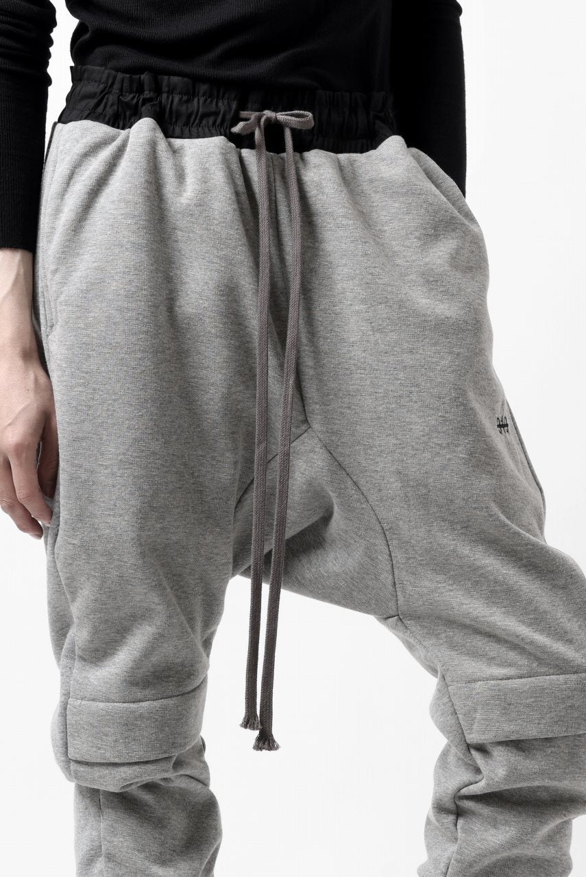 A.F ARTEFACT BOMBERHEAT® SAROUEL EASY PANTS (LIGHT GREY) - Image 27