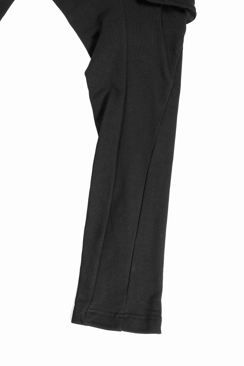 A.F ARTEFACT CARGO JOHDPURS SWEAT PANTS (BLACK) - Image 11