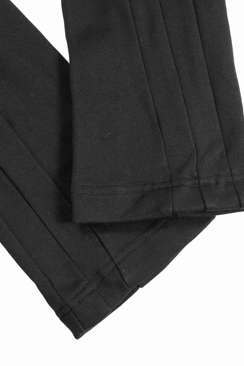 A.F ARTEFACT CARGO JOHDPURS SWEAT PANTS (BLACK) - Image 8