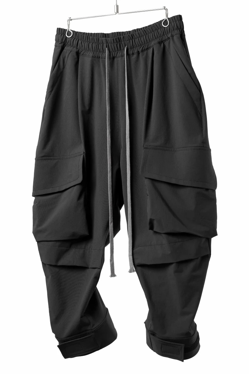 A.F ARTEFACT CARGO JOHDPURS / TECH-SMOOTH (BLACK) - Image 2