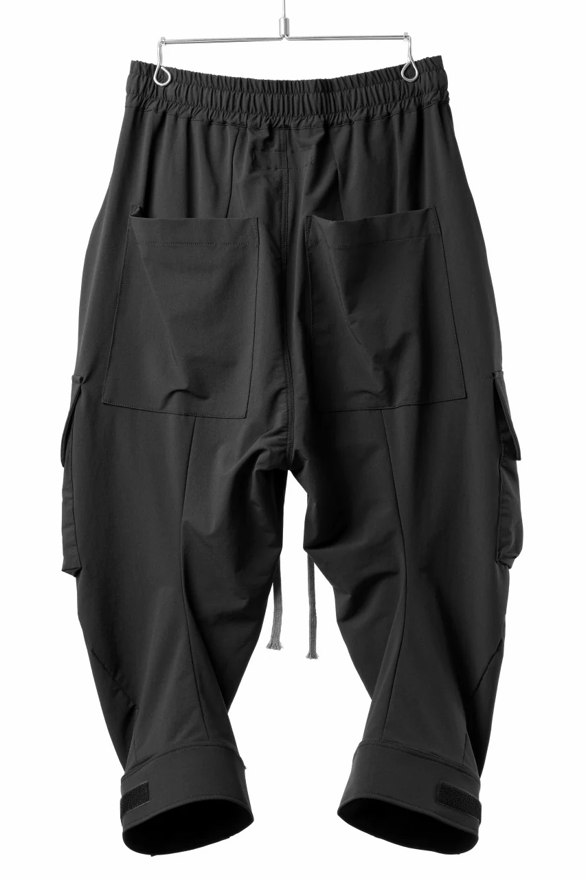 A.F ARTEFACT CARGO JOHDPURS / TECH-SMOOTH (BLACK) - Image 3