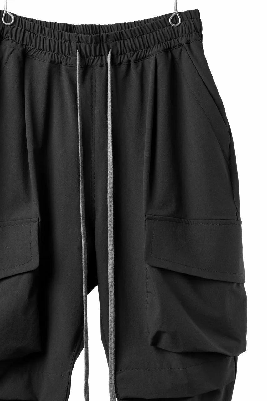 A.F ARTEFACT CARGO JOHDPURS / TECH-SMOOTH (BLACK) - Image 4
