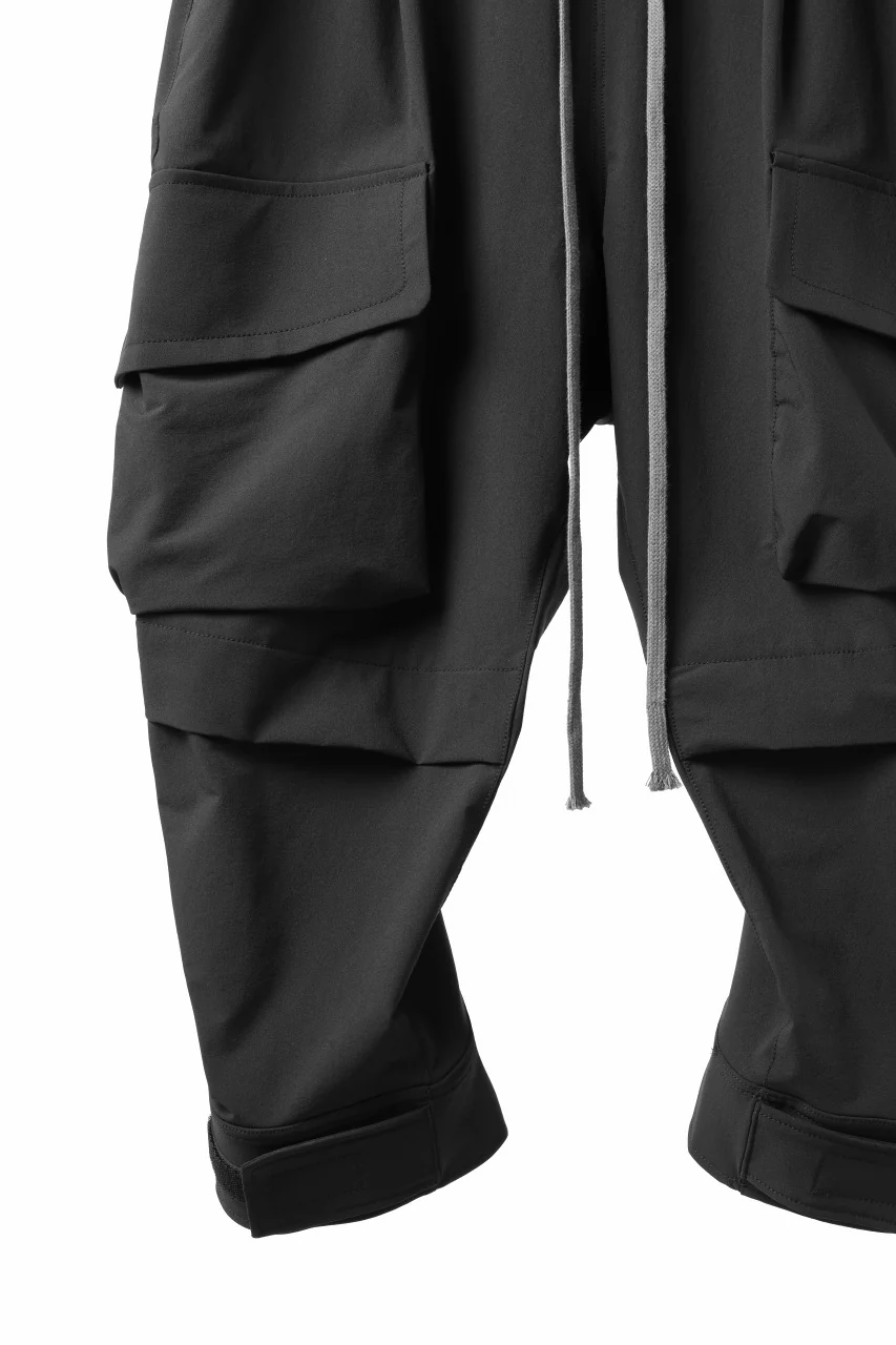 A.F ARTEFACT CARGO JOHDPURS / TECH-SMOOTH (BLACK) - Image 5