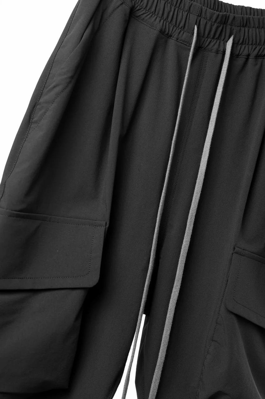 A.F ARTEFACT CARGO JOHDPURS / TECH-SMOOTH (BLACK) - Image 6