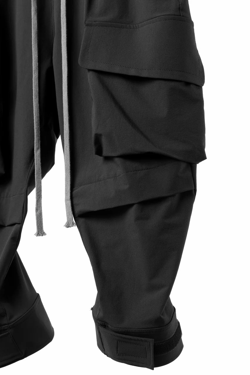 A.F ARTEFACT CARGO JOHDPURS / TECH-SMOOTH (BLACK) - Image 7