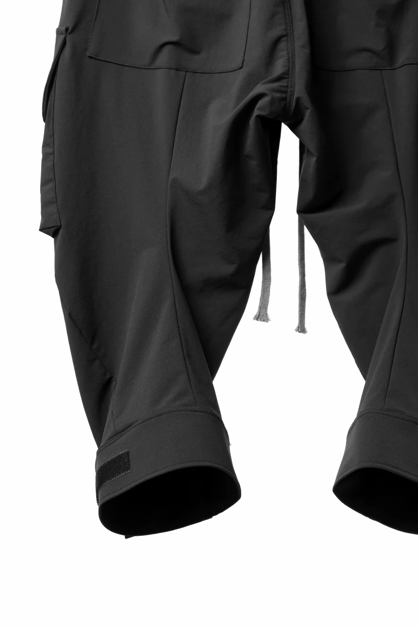 A.F ARTEFACT CARGO JOHDPURS / TECH-SMOOTH (BLACK) - Image 8