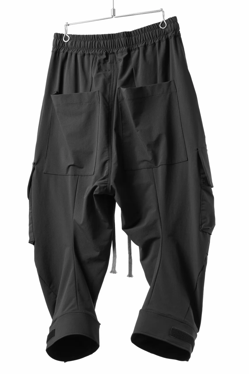 A.F ARTEFACT CARGO JOHDPURS / TECH-SMOOTH (BLACK) - Image 9