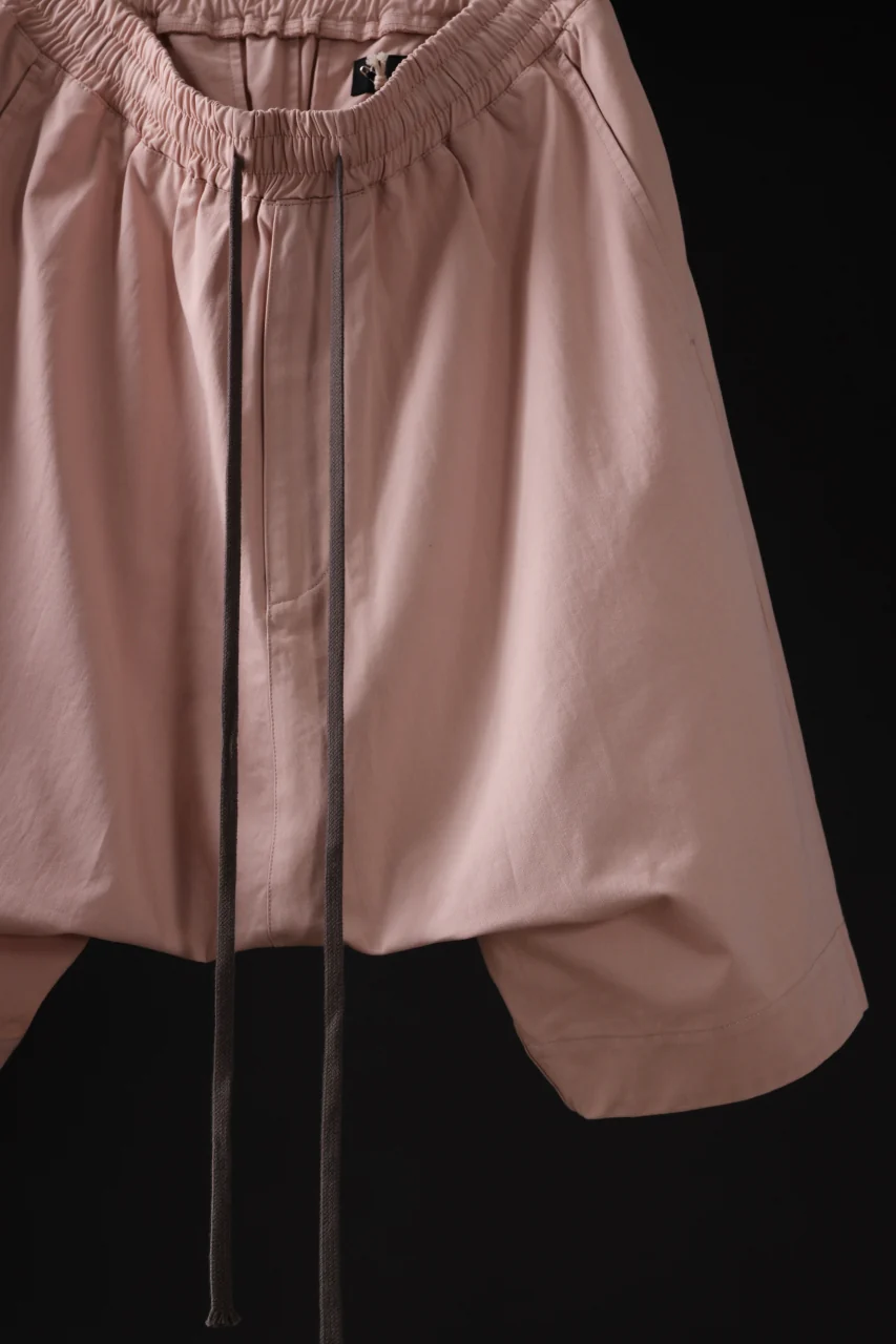 A.F ARTEFACT EASY SAROUEL SHORTS (PINK) - Image 4