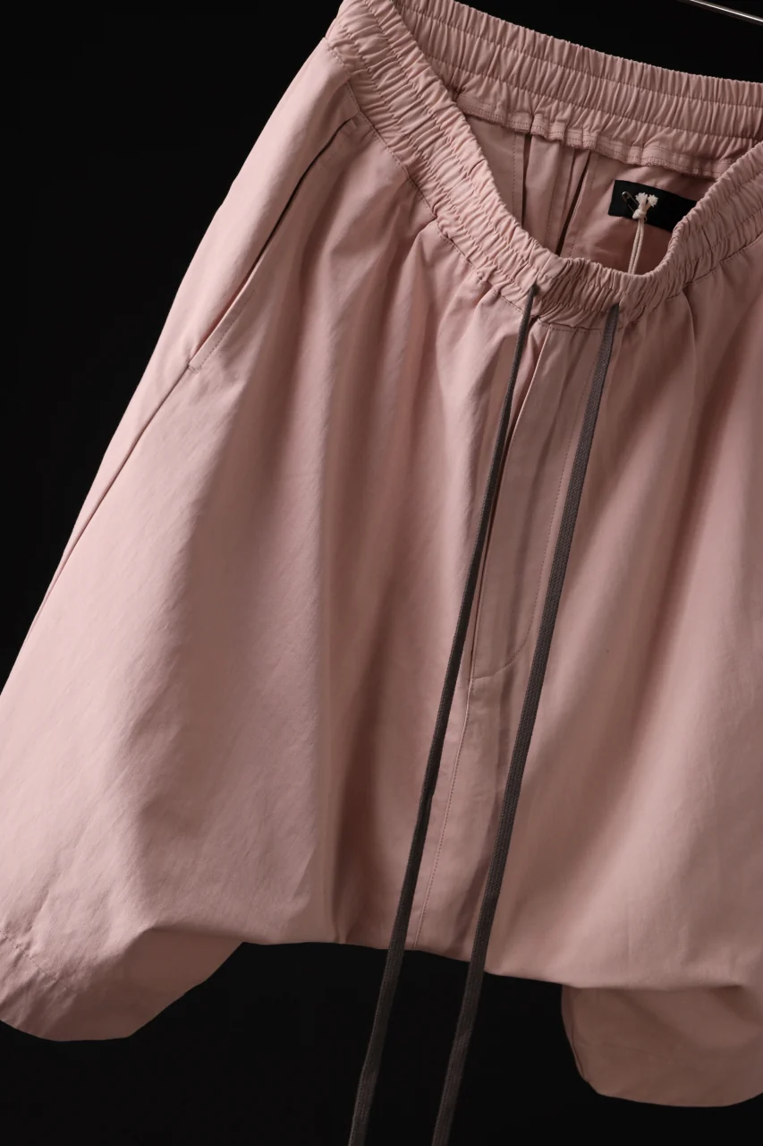 A.F ARTEFACT EASY SAROUEL SHORTS (PINK) - Image 5