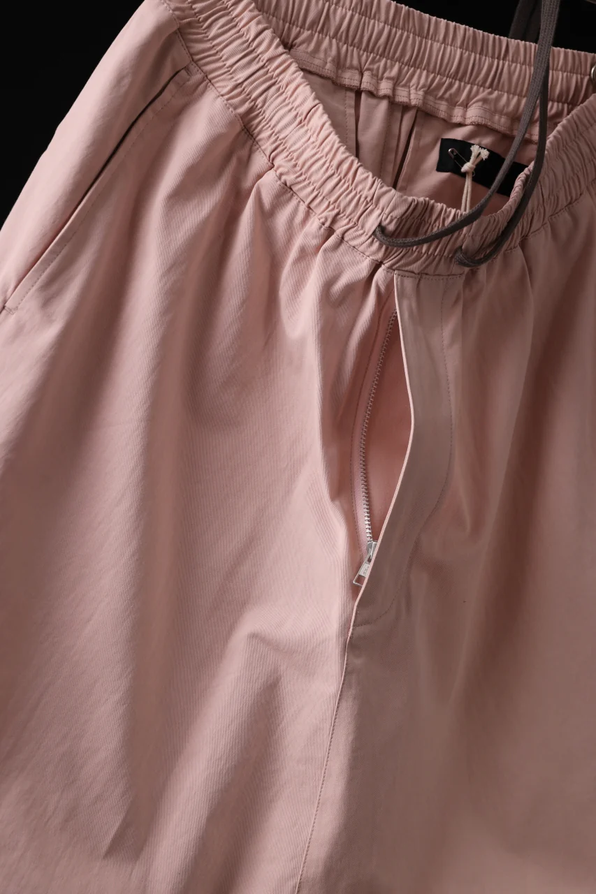 A.F ARTEFACT EASY SAROUEL SHORTS (PINK) - Image 6