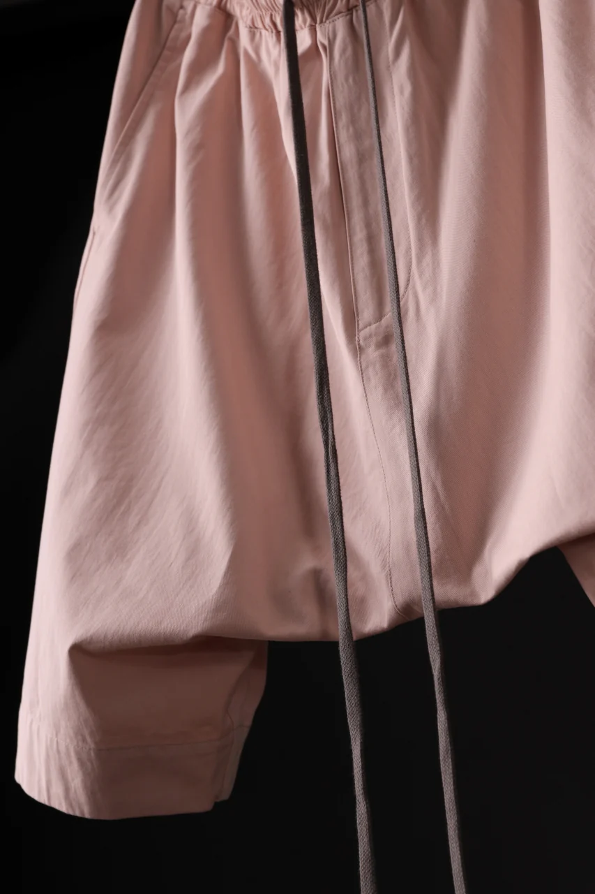 A.F ARTEFACT EASY SAROUEL SHORTS (PINK) - Image 8