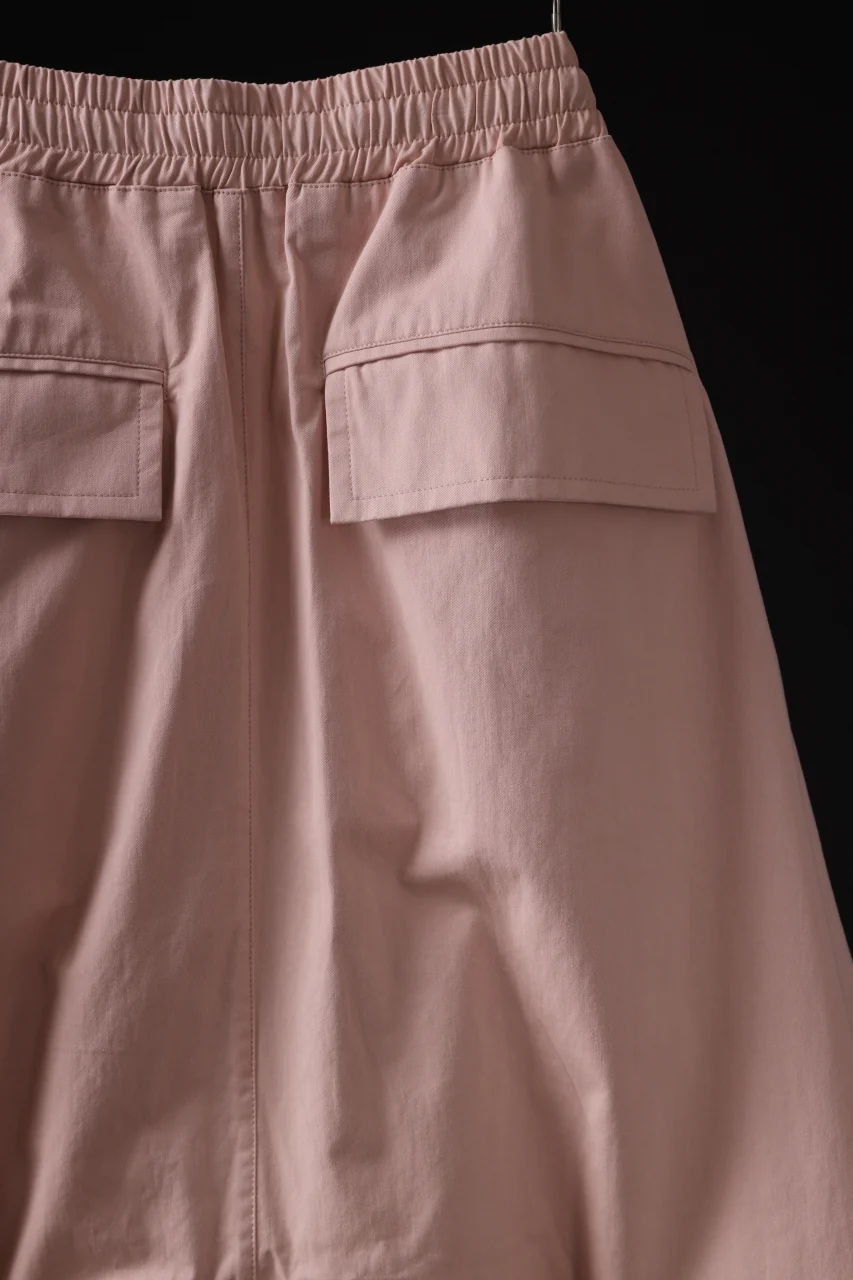 A.F ARTEFACT EASY SAROUEL SHORTS (PINK) - Image 9