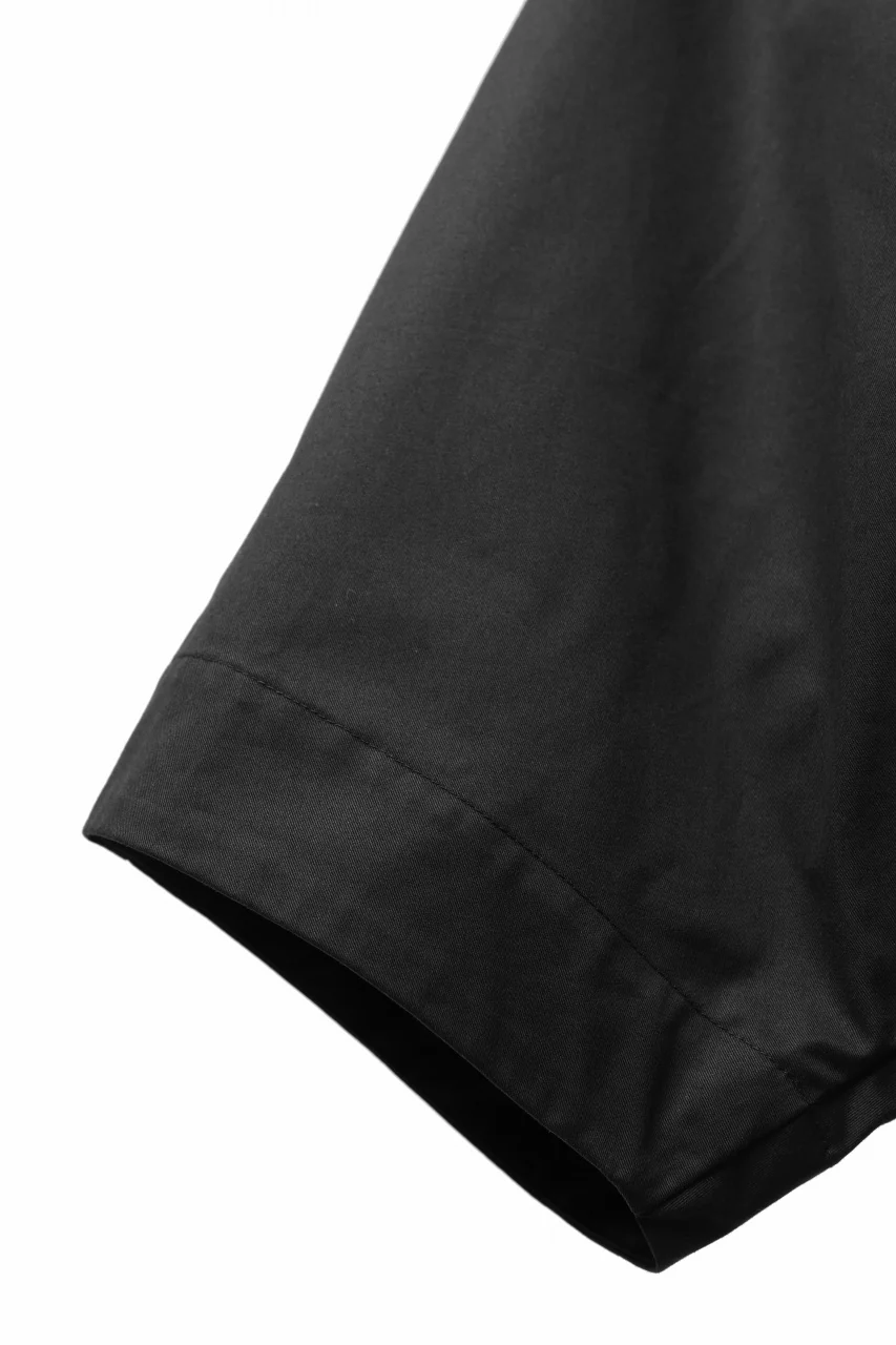 A.F ARTEFACT EASY SARROUEL SHORTS (BLACK) - Image 10