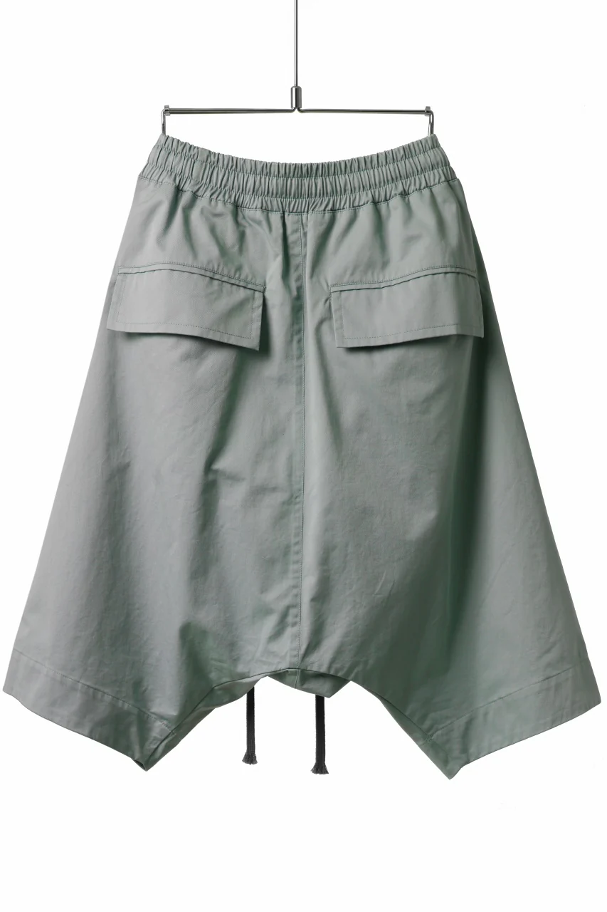 A.F ARTEFACT EASY SARROUEL SHORTS (MINT) - Image 3