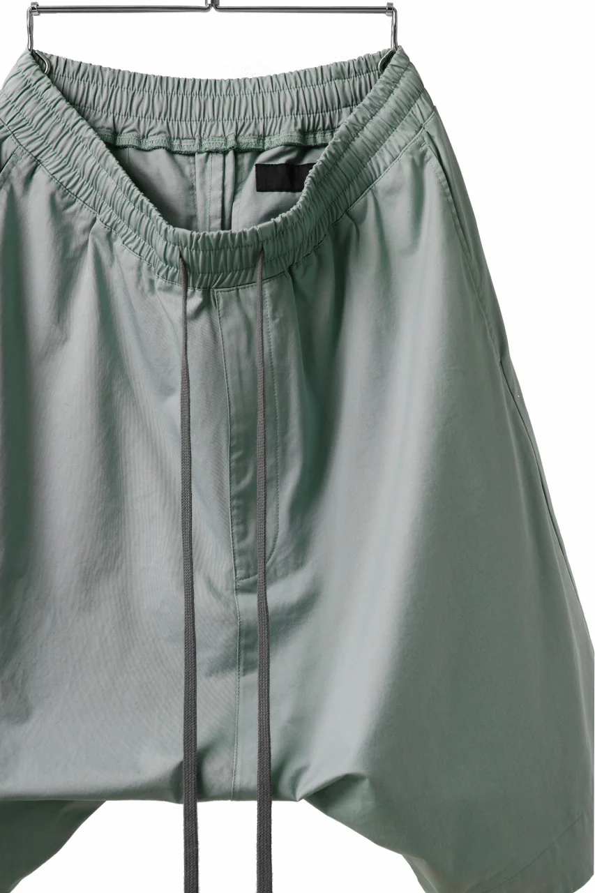 A.F ARTEFACT EASY SARROUEL SHORTS (MINT) - Image 4