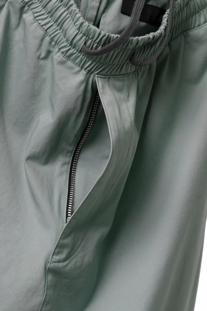 A.F ARTEFACT EASY SARROUEL SHORTS (MINT) - Image 7