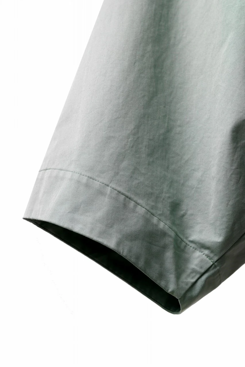 A.F ARTEFACT EASY SARROUEL SHORTS (MINT) - Image 9