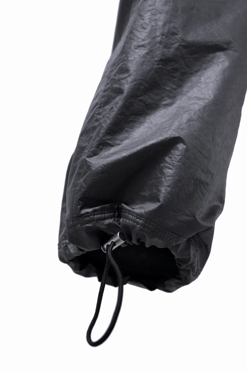 A.F ARTEFACT EASY STRAIGHT POCKET PANTS / LUX NYLON & BOMBER HEAT® (D.GREY) - Image 23