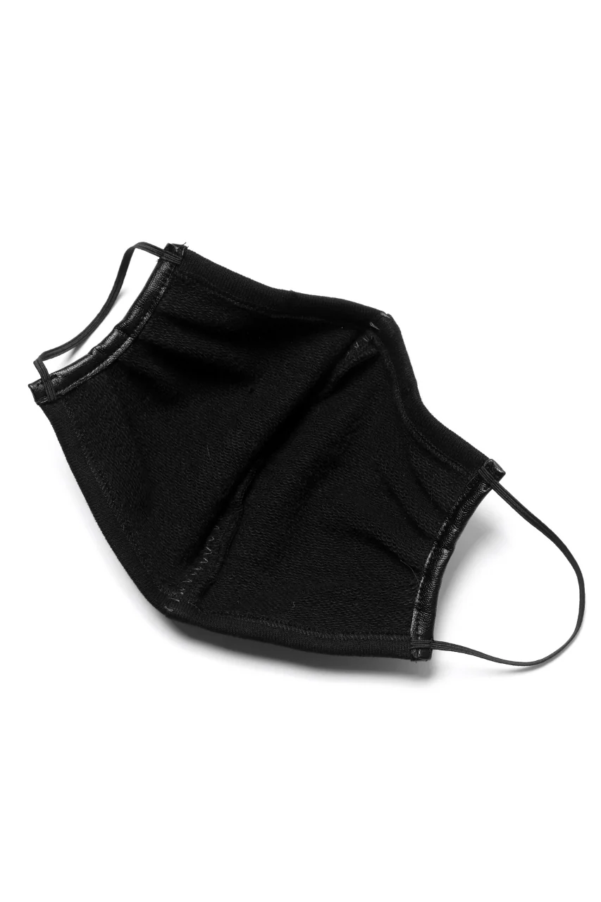 A.F ARTEFACT exclusive COVERED FACE MASK (GREY OVER LOCK) - Image 4