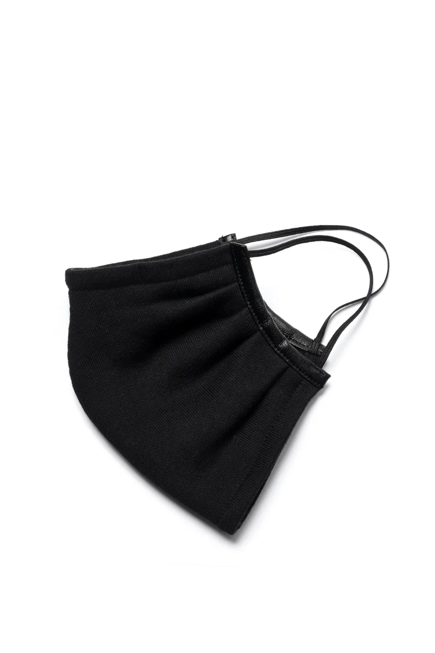 A.F ARTEFACT exclusive COVERED FACE MASK (GREY OVER LOCK) - Image 5